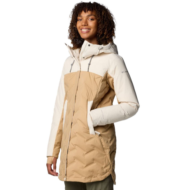 Mountain Croo III Mid Down Jacket