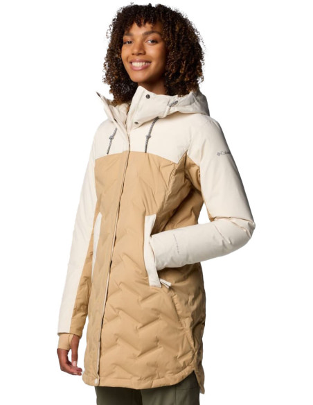 Mountain Croo III Mid Down Jacket