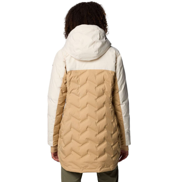 Mountain Croo III Mid Down Jacket