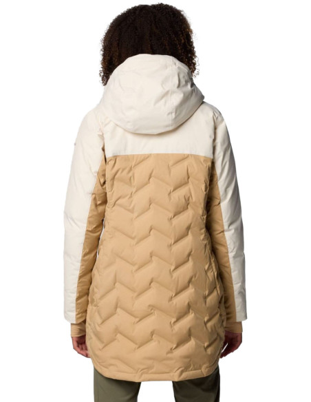 Mountain Croo III Mid Down Jacket