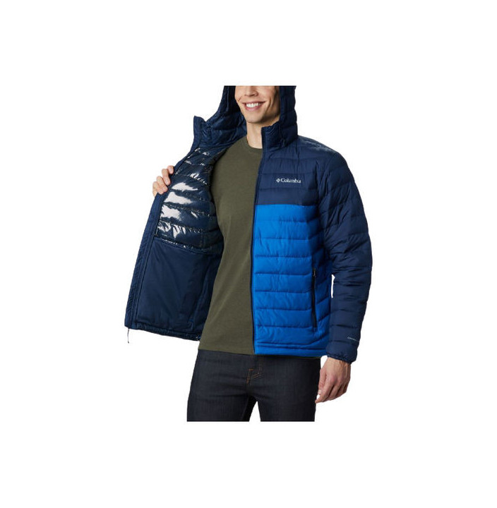 POWDER LITE HOODED JACKET