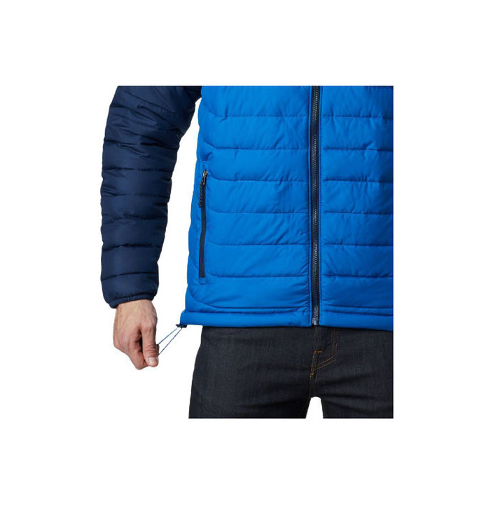 POWDER LITE HOODED JACKET