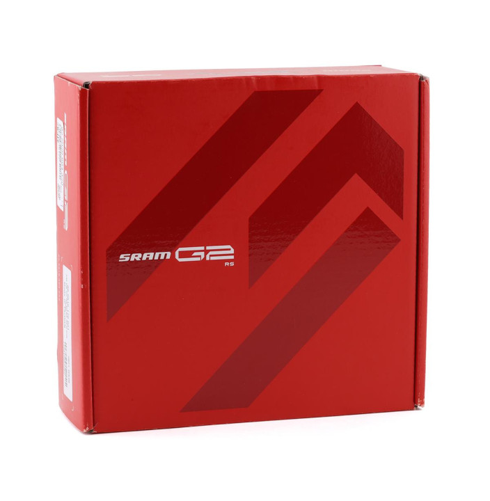 SRM FRENO G2 RS TRASERO 2000MM GLOSS BLACK A2