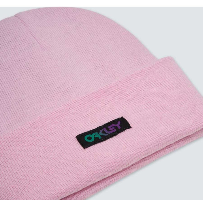 B1B GRADIENT PATCH BEANIE