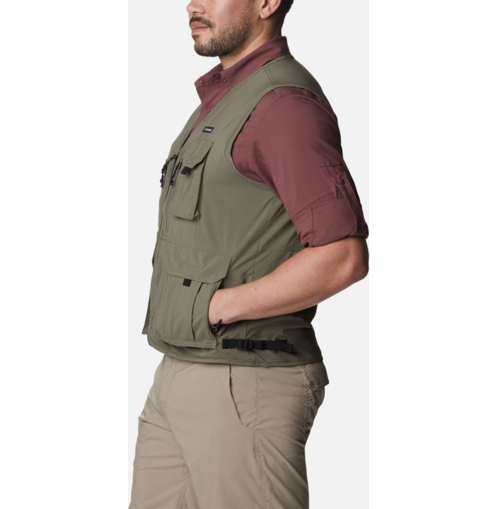 SILVER RIDGE UTILITY VEST