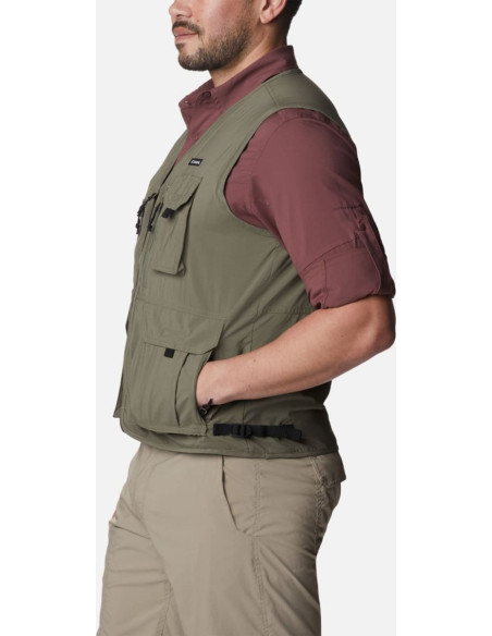 SILVER RIDGE UTILITY VEST