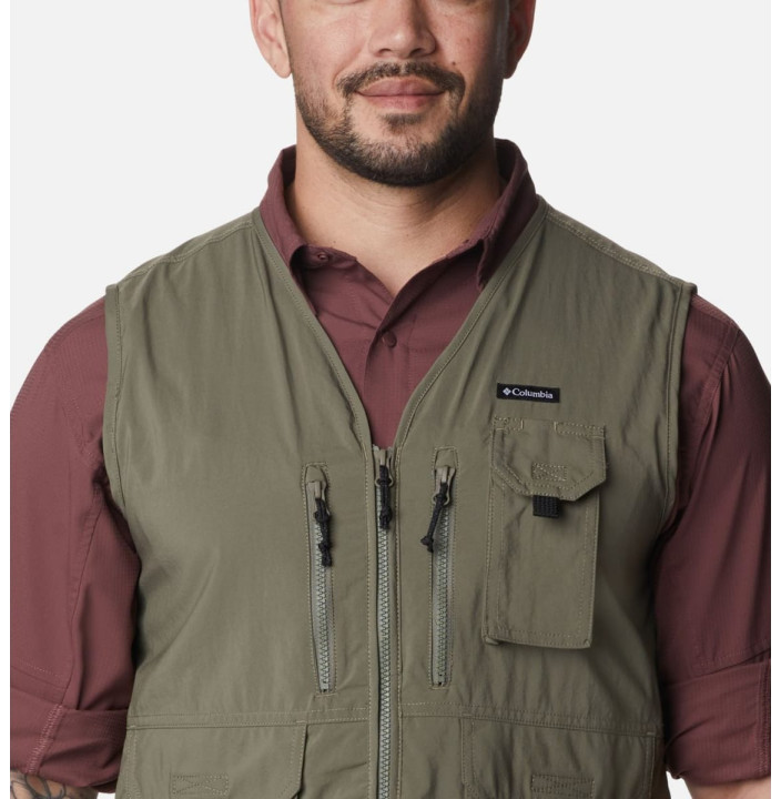 SILVER RIDGE UTILITY VEST