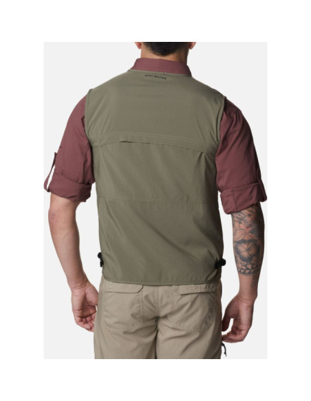 SILVER RIDGE UTILITY VEST