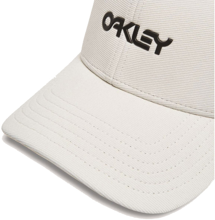 6 PANEL STRETCH METALLIC HAT