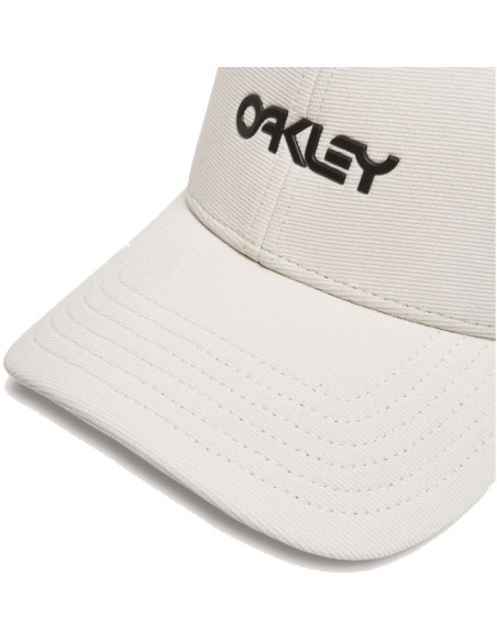 6 PANEL STRETCH METALLIC HAT