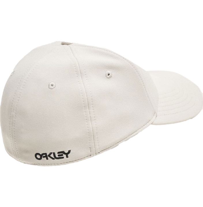 6 PANEL STRETCH METALLIC HAT