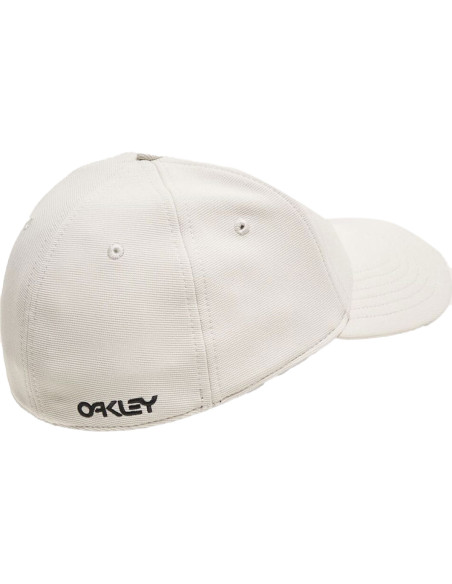 6 PANEL STRETCH METALLIC HAT