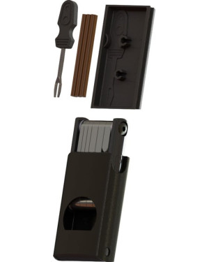 CRANK BROTHERS MULTI F11 TOOL BLACK