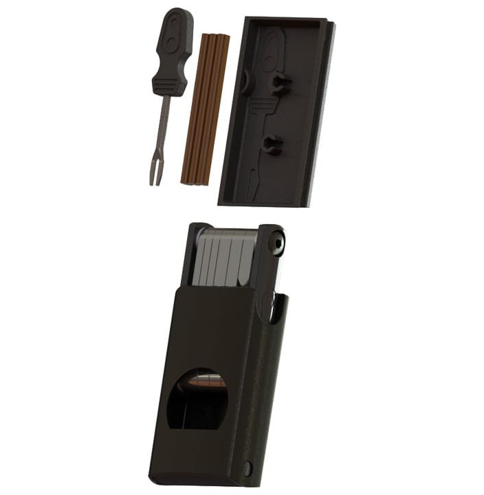 CRANK BROTHERS MULTI F11 TOOL BLACK