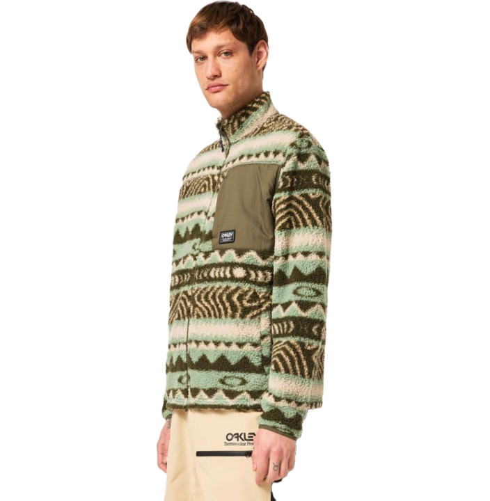 MOUNTAIN FIRE SHERPA