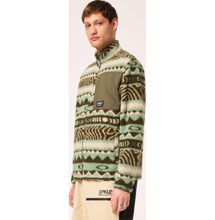 MOUNTAIN FIRE SHERPA