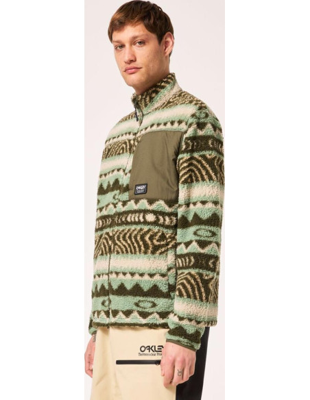 MOUNTAIN FIRE SHERPA