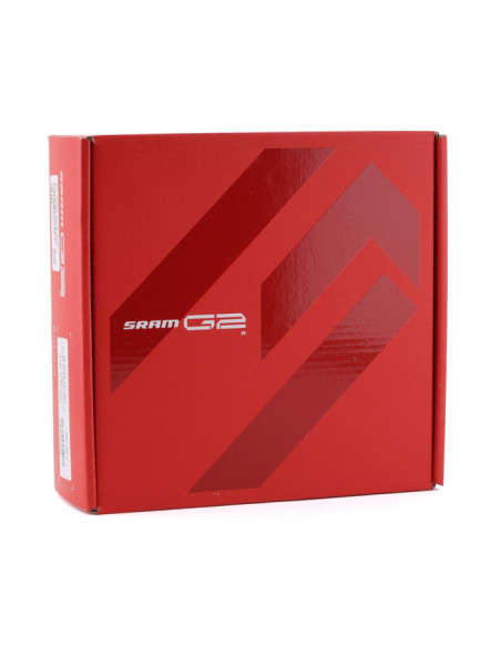 SRM FRENO G2 RS DELANTERO 950MM GLOSS BLACK A2