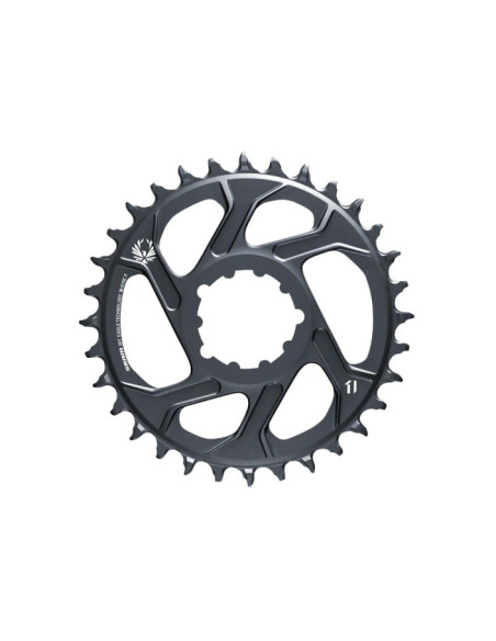 X-SYNC 2 12/11V EAGLE (GX) COLD FORGED 32D DM 3MM BOOST LUNAR GREY C1 CHAINRING