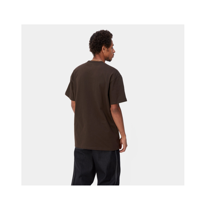 S S AMERICAN SCRIPT T-SHIRT