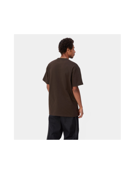 S S AMERICAN SCRIPT T-SHIRT