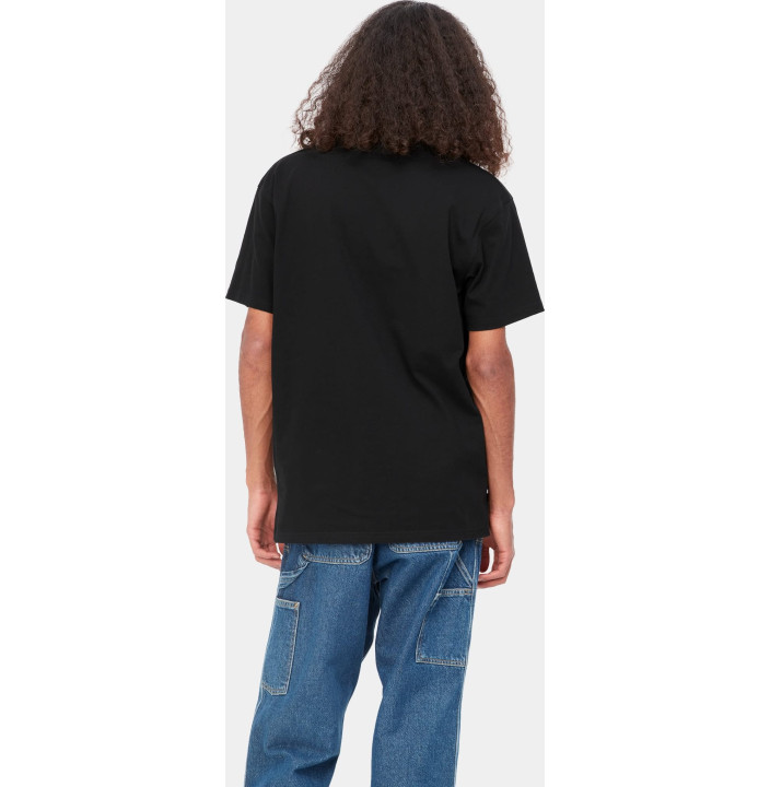 S S AMERICAN SCRIPT T-SHIRT