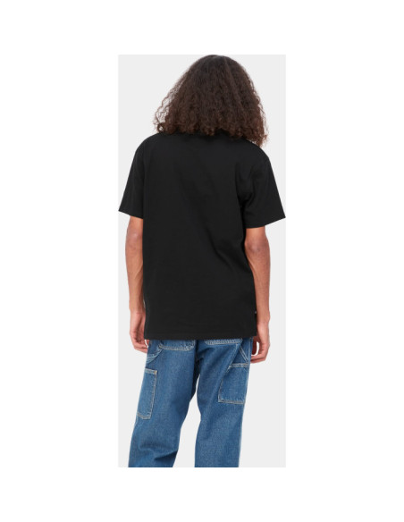 S S AMERICAN SCRIPT T-SHIRT S S AMERICAN SCRIPT T-SHIRT