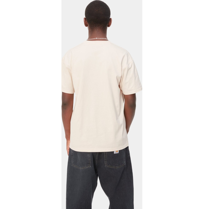 S S AMERICAN SCRIPT T-SHIRT