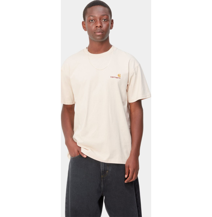 S S AMERICAN SCRIPT T-SHIRT