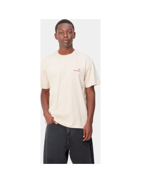 S S AMERICAN SCRIPT T-SHIRT