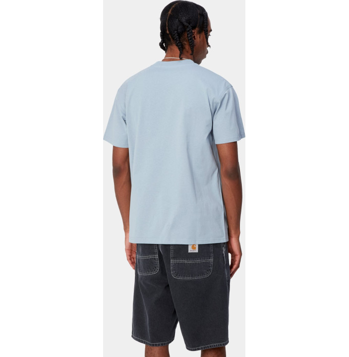 S S AMERICAN SCRIPT T-SHIRT