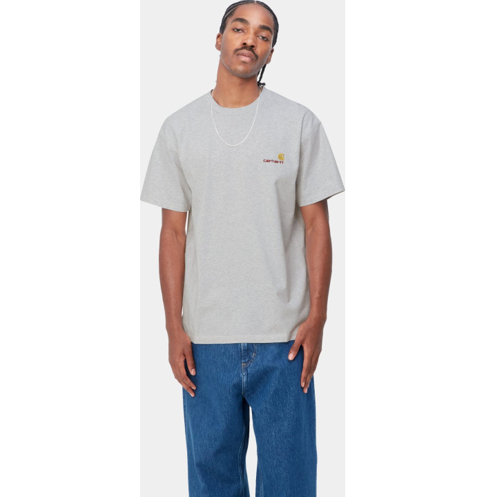 S S AMERICAN SCRIPT T-SHIRT