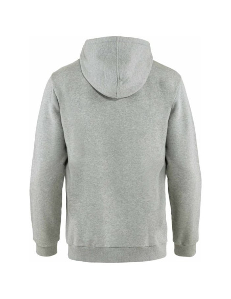 FJALLRAVEN LOGO HOODIE M