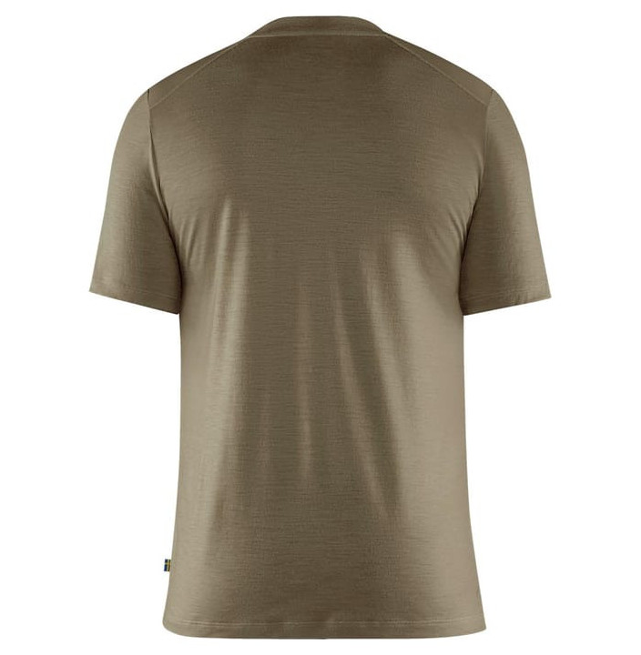 ABISKO WOOL SS M
