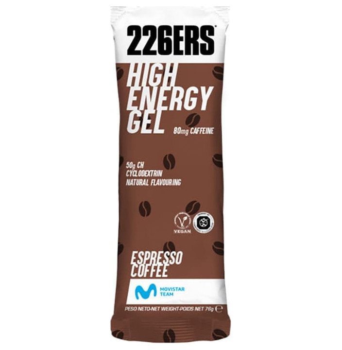 HIGH ENERGY GEL