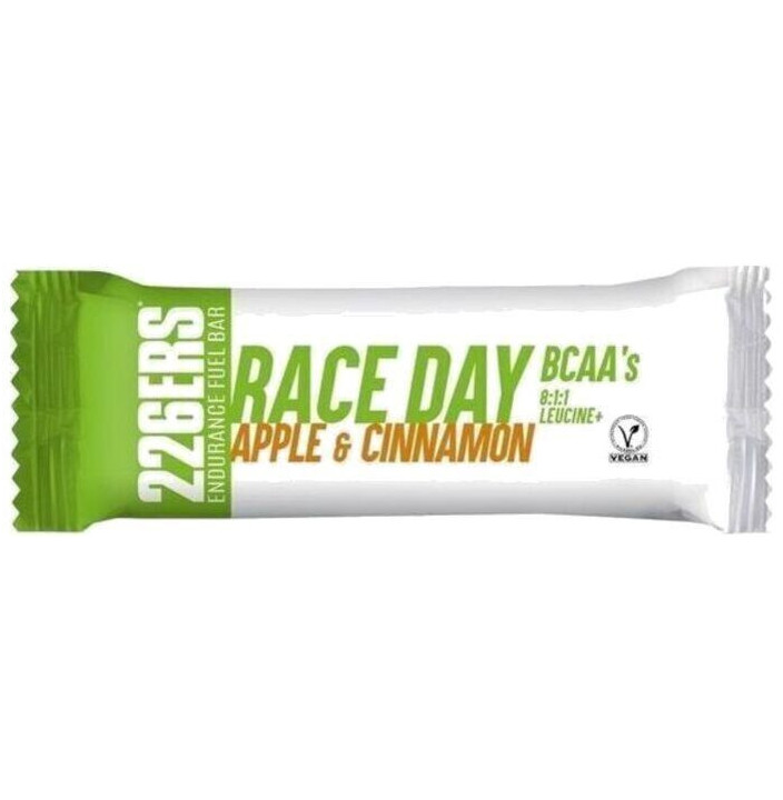RACE DAY BAR BCAAS 40G