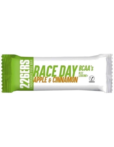 RACE DAY BAR BCAAS 40G