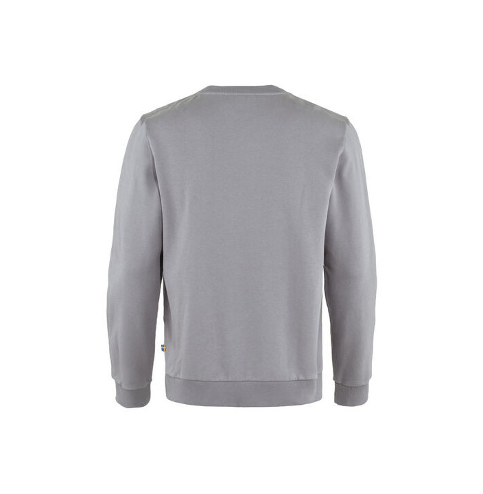 FJALLRAVEN LOGO SWEATER M