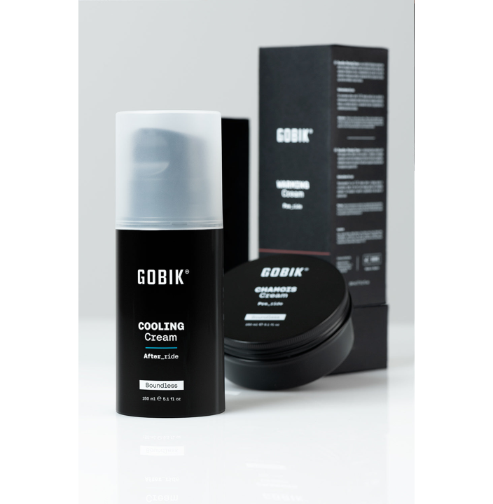 SET DE CREMAS BOUNDLESS 3X150ML