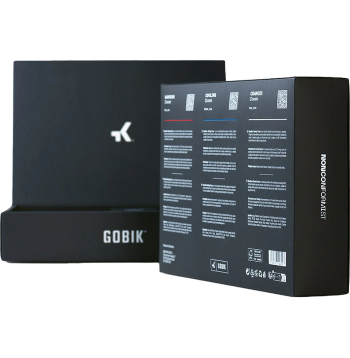 SET DE CREMAS BOUNDLESS 3X150ML