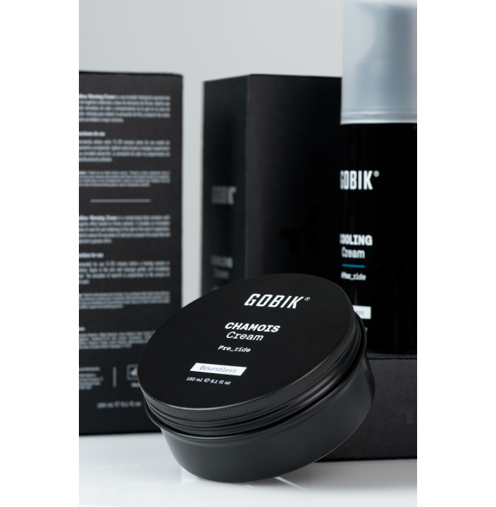 SET DE CREMAS BOUNDLESS 3X150ML