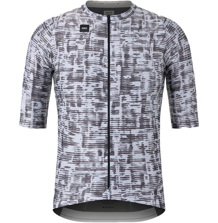 MAILLOT MANGA CORTA ATTITUDE 2.0