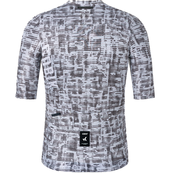 MAILLOT MANGA CORTA ATTITUDE 2.0