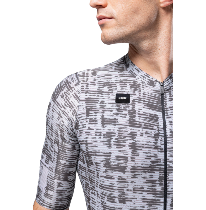 MAILLOT MANGA CORTA ATTITUDE 2.0