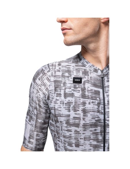 MAILLOT MANGA CORTA ATTITUDE 2.0