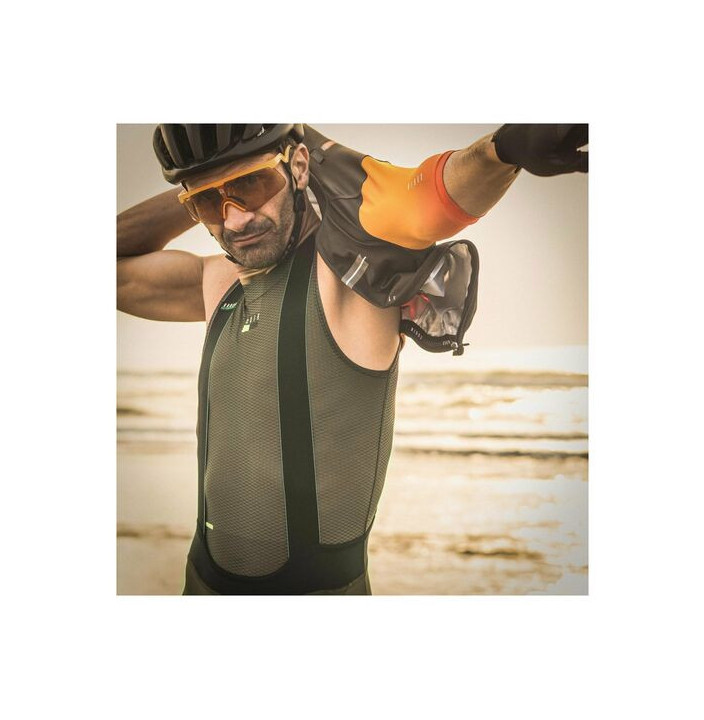 CAMISETA INTERIOR SECOND SKIN