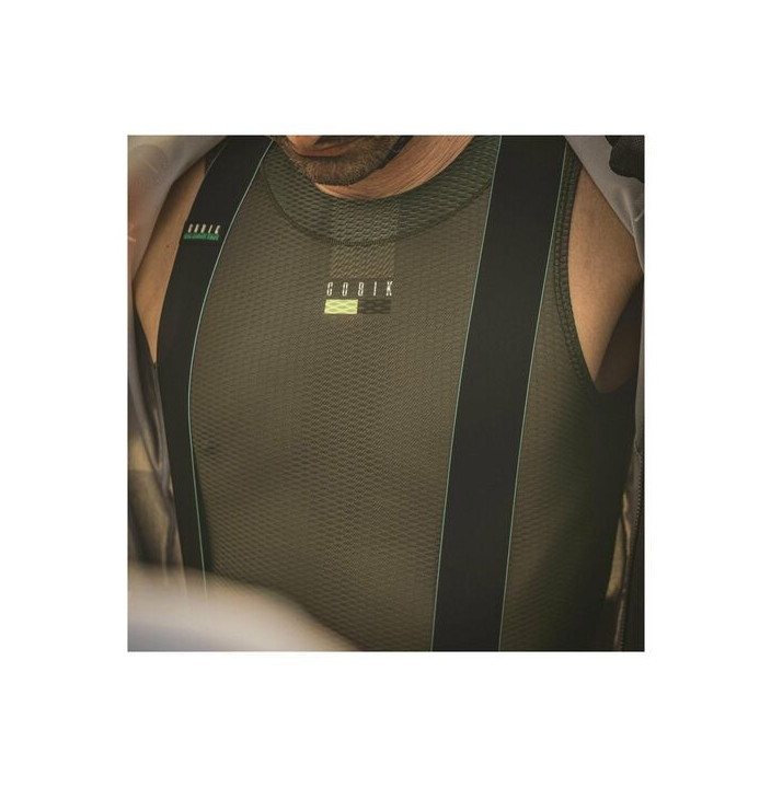 CAMISETA INTERIOR SECOND SKIN