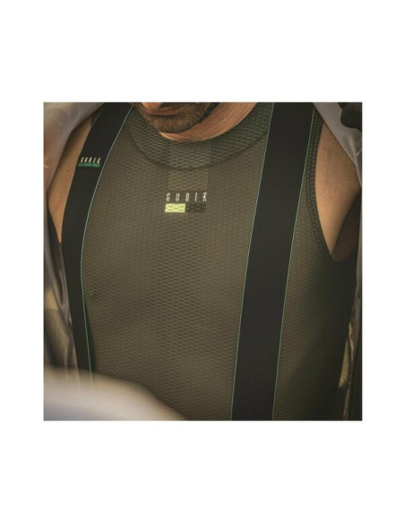 CAMISETA INTERIOR SECOND SKIN