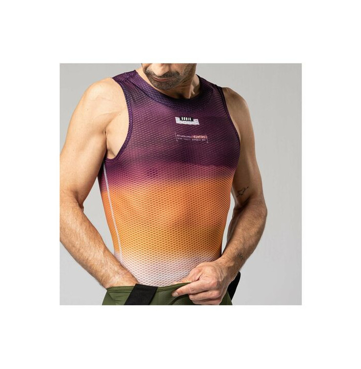 CAMISETA INTERIOR SECOND SKIN