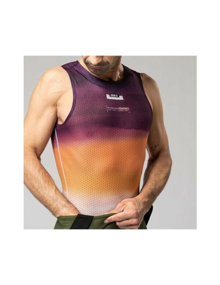 CAMISETA INTERIOR SECOND SKIN CAMISETA INTERIOR SECOND SKIN